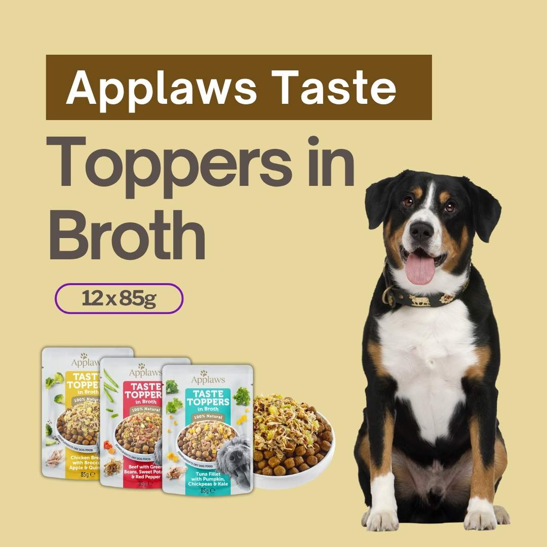 Toppers in Broth 12 x 85g