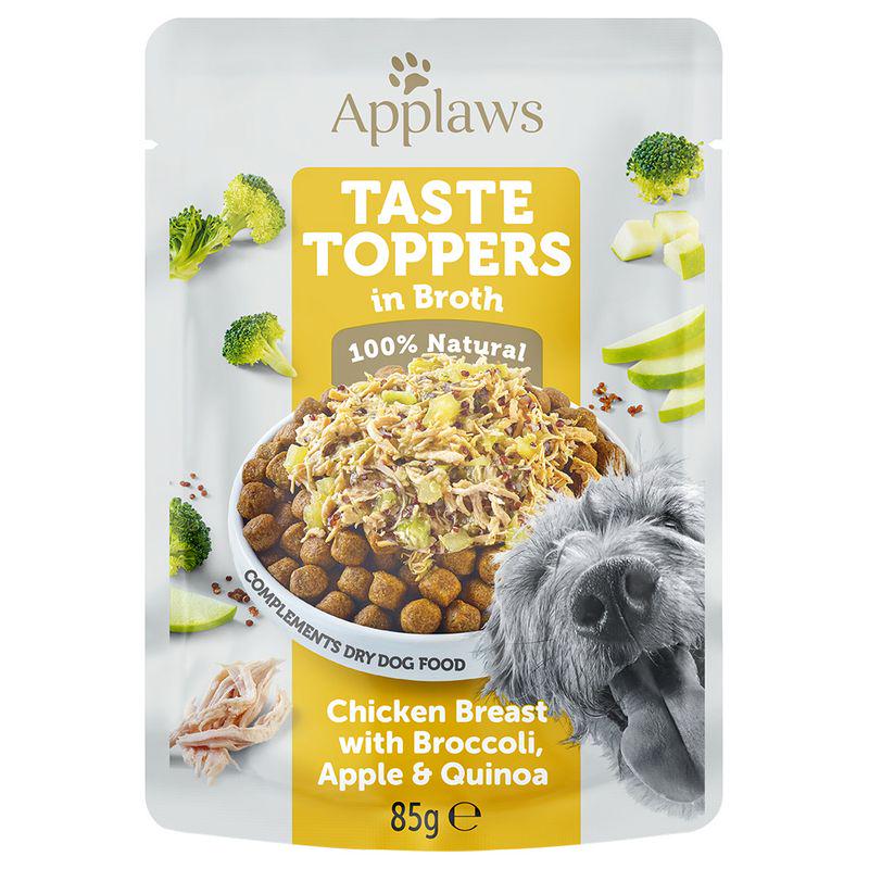 Applaws wet toppers in broth