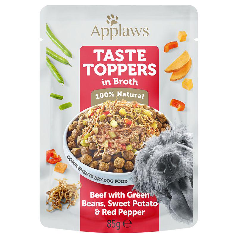 Applaws 85g topper portions