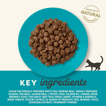 Grain free fish formula