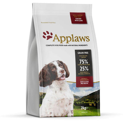 Applaws Adult Small and Medium Breed 