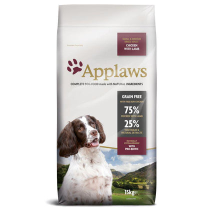 Applaws Adult Small and Medium 15kg