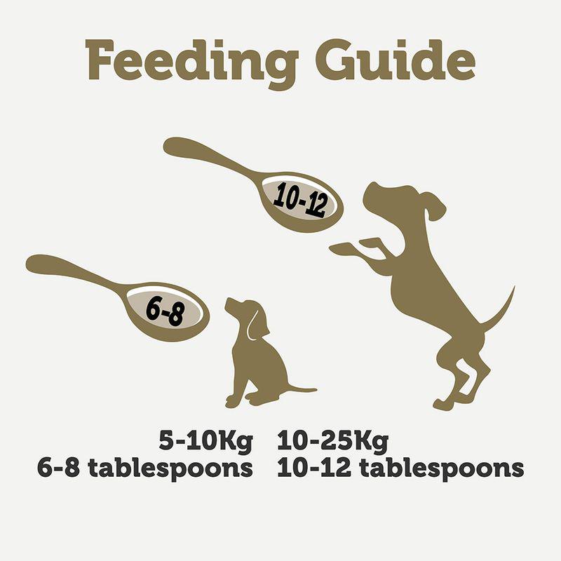 Healthy broth for dogs Applaws