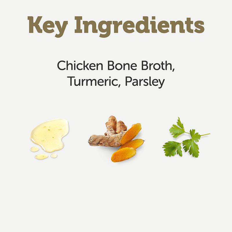 Taste Toppers bone broth 6 pack