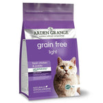Load image into Gallery viewer, Arden Grange Light Chicken and Potato - Adult Cat
