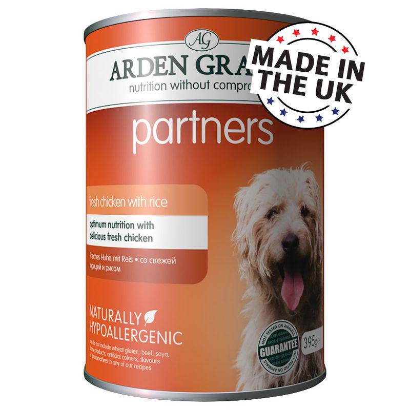 Arden Grange Partners 