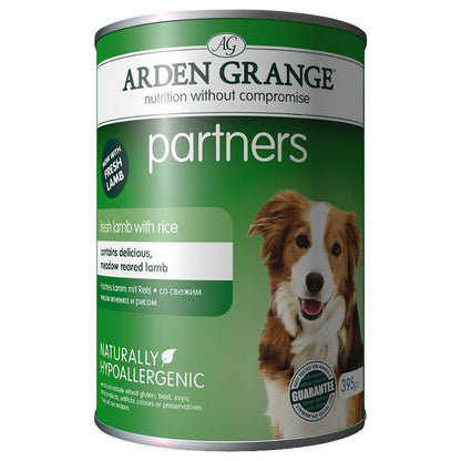 arden grange wet dog food