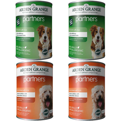 arden grange dog pack