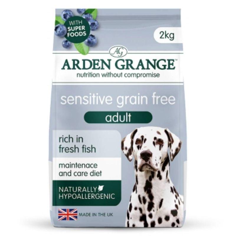 Arden Grange Sensitive Adult 2kg