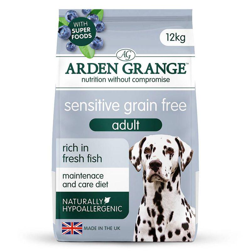 Arden Grange Sensitive Adult - Grain-Free 