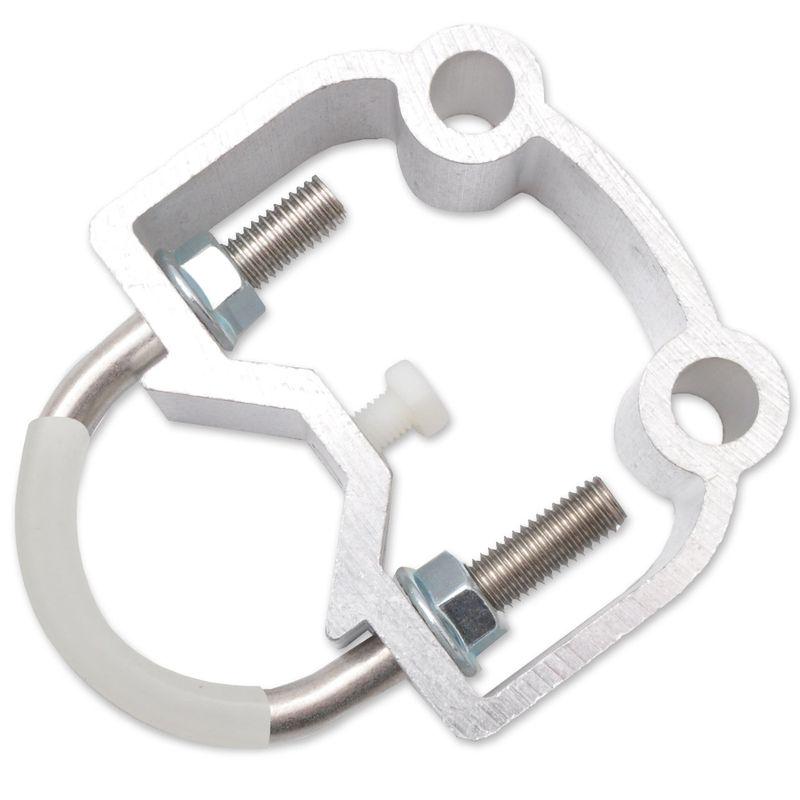 Pet bike basket with grille