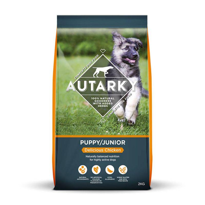 Autarky Puppy/Junior - Delicious Chicken