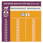 Load image into Gallery viewer, Senior dog kibble with chicken
