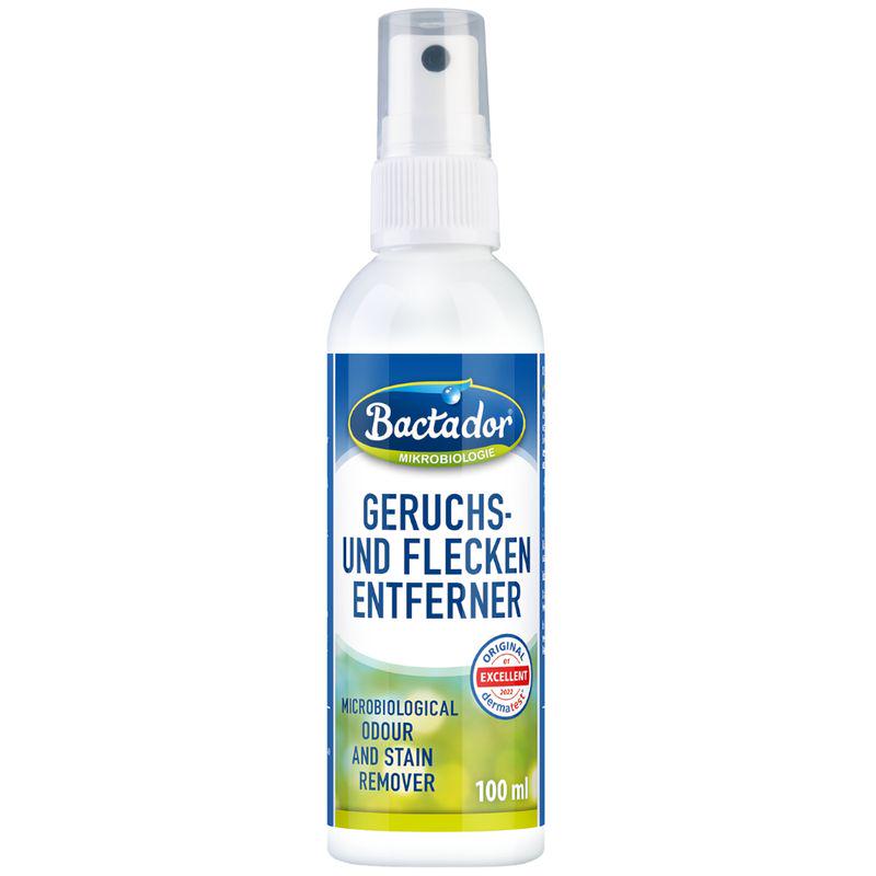Pet-safe odour and stain remover