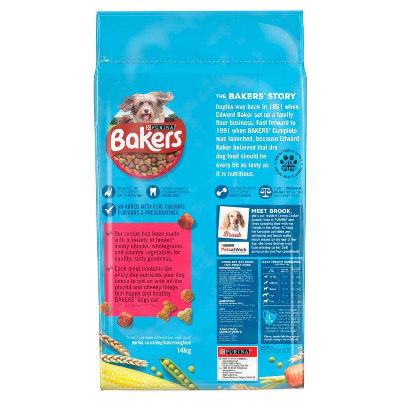 Bakers adult dog food