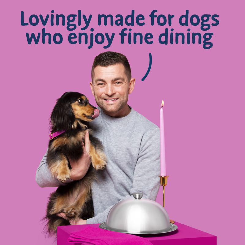 Barking Heads All Hounder Fuss Lovely Dog Food