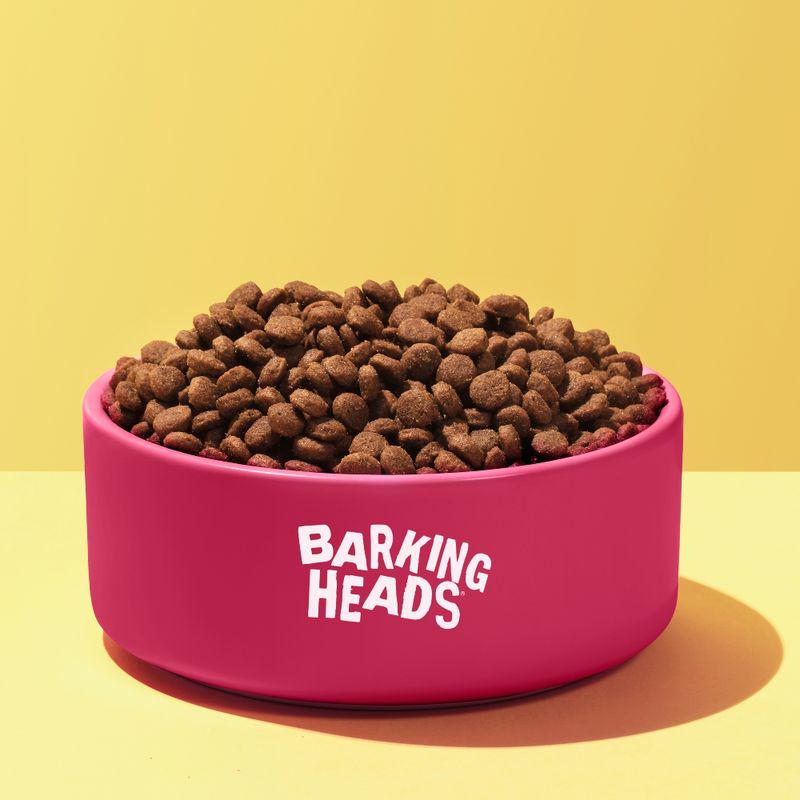 Barking Heads young dog food