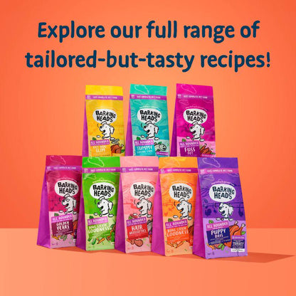 Nourishing blend for dogs