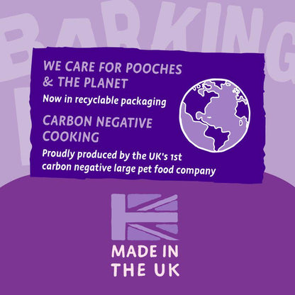 Barking Heads dry puppy food