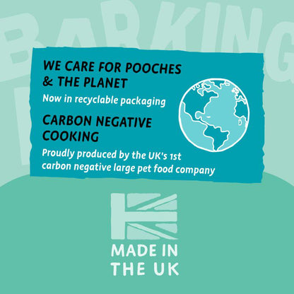 Sensitive stomach dog food