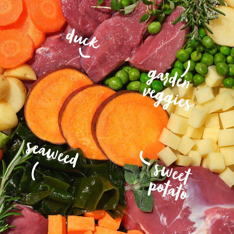 Barking Heads All Hounder Fuss Dog Food