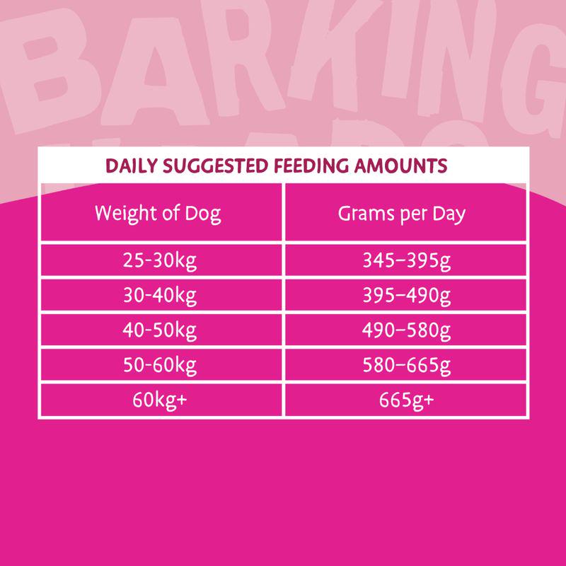 Golden Years large breed food