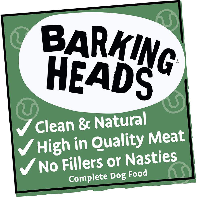 Barking Heads Chop Lickin Lamb