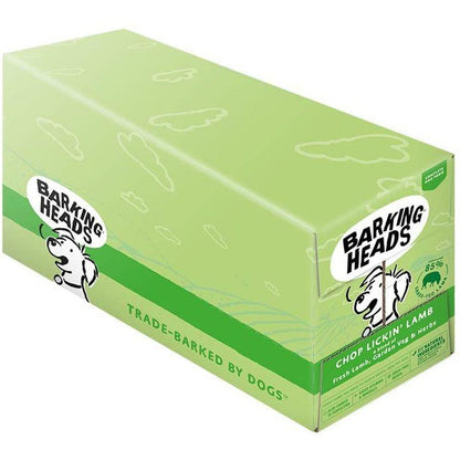 Lamb recipe Barking Heads