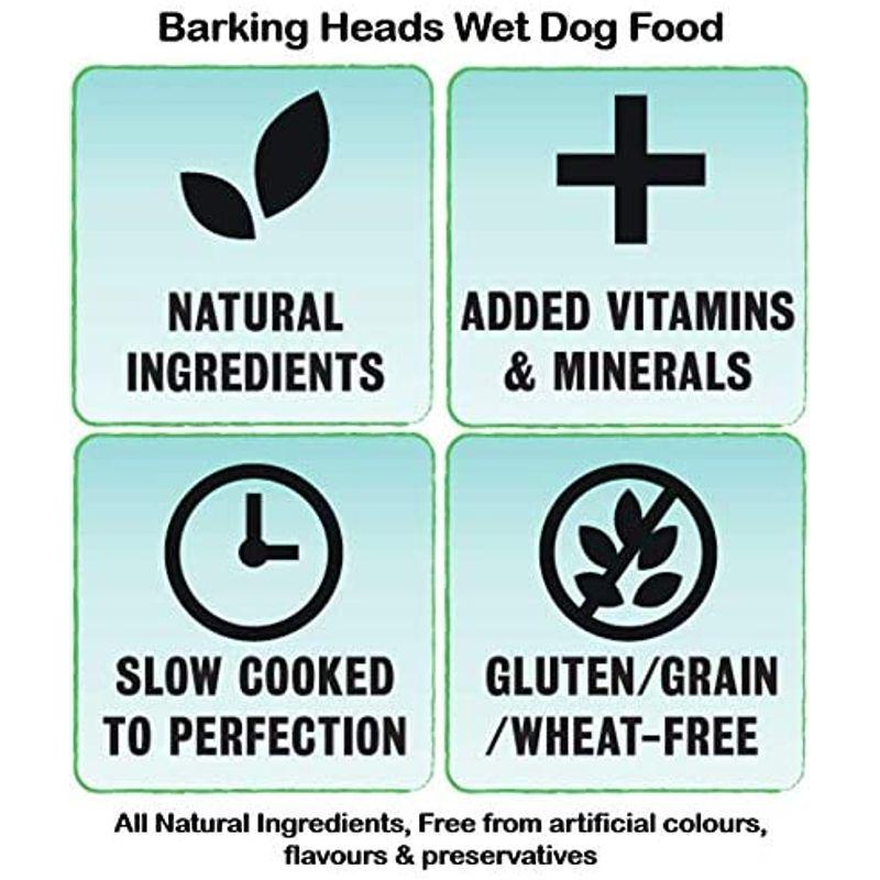 Lamb kibble Barking Heads