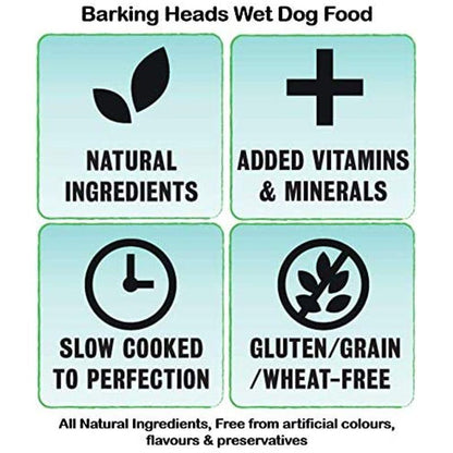 Lamb kibble Barking Heads