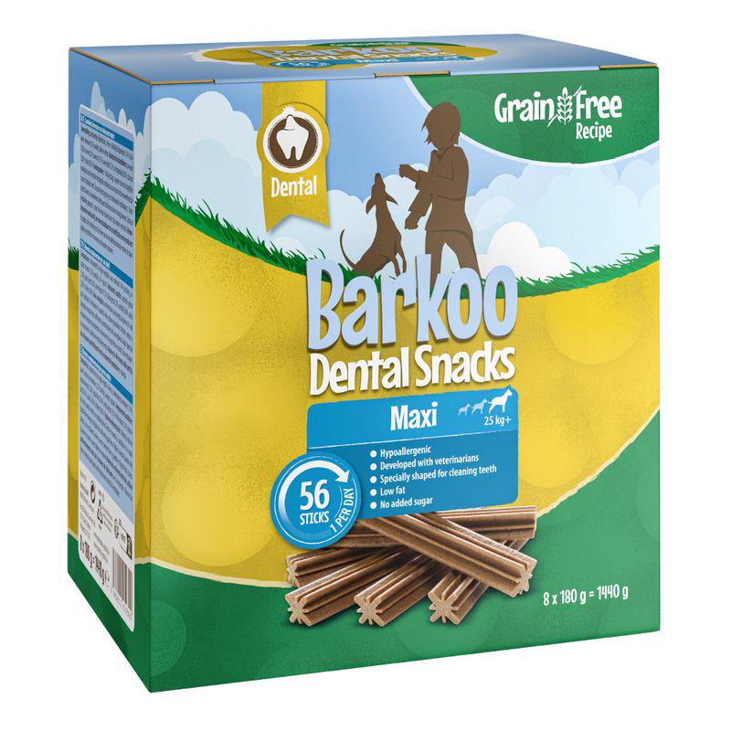 Grain-free dog dental treats
