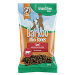 Load image into Gallery viewer, Barkoo Grain-Free Semi-Moist Mini Bones 200g
