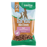 Load image into Gallery viewer, Barkoo Grain-Free Semi-Moist Mini Bones 200g
