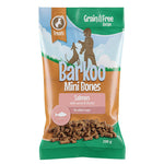 Load image into Gallery viewer, Barkoo Grain-Free Semi-Moist Mini Bones 200g
