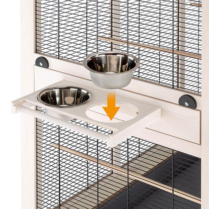 Stainless steel bowls