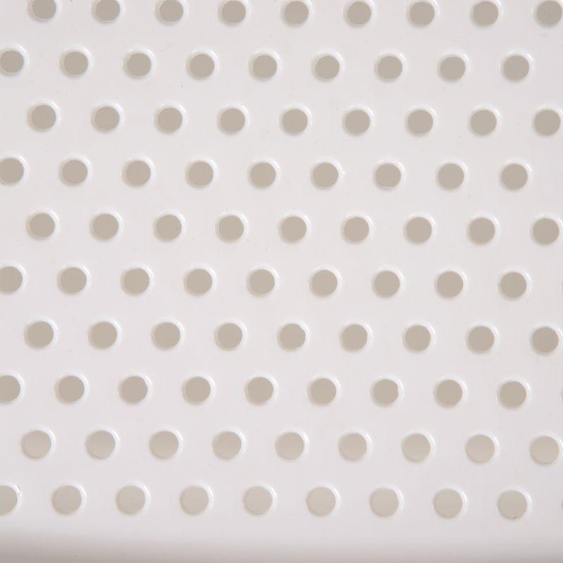 Open litter tray for cats