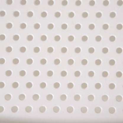 Open litter tray for cats