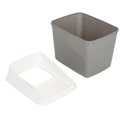Cat litter tray large size