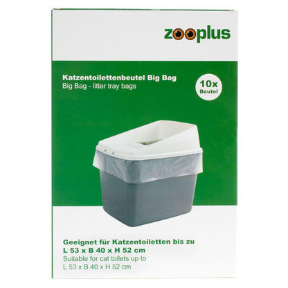 Easy-clean litter tray