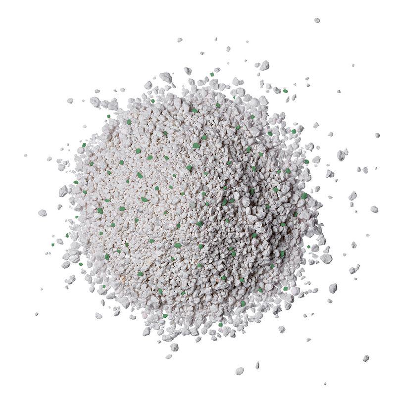 Odor-neutralizing litter