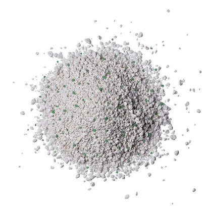 Odor-neutralizing litter