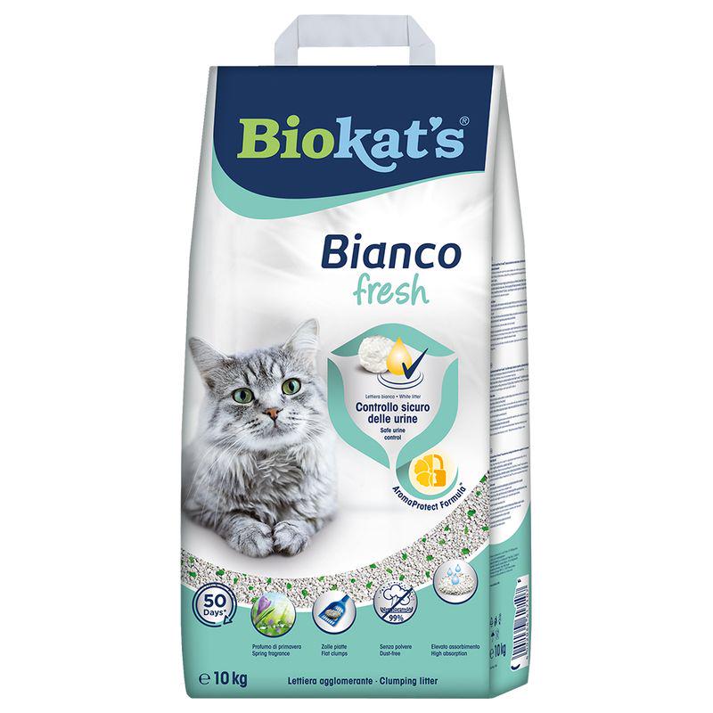 Fragrance-free cat litter