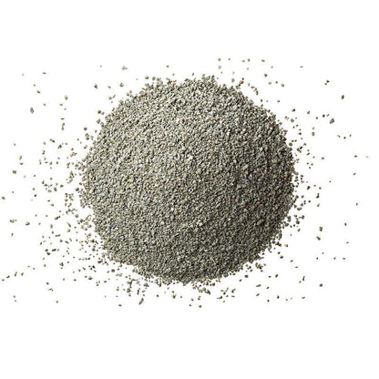 Clumping litter enhancer