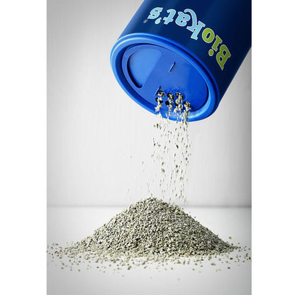 Bentonite deodorant pearls