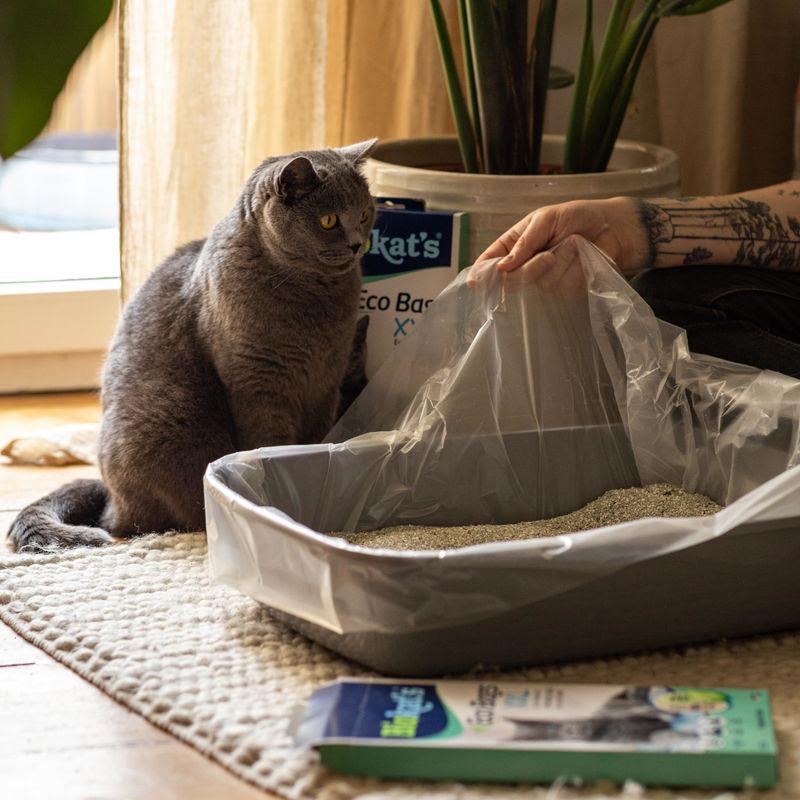 XXL litter bag
