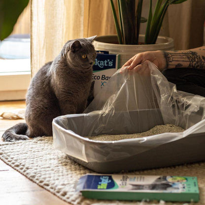 XXL litter bag