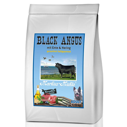 Natural Black Angus kibble