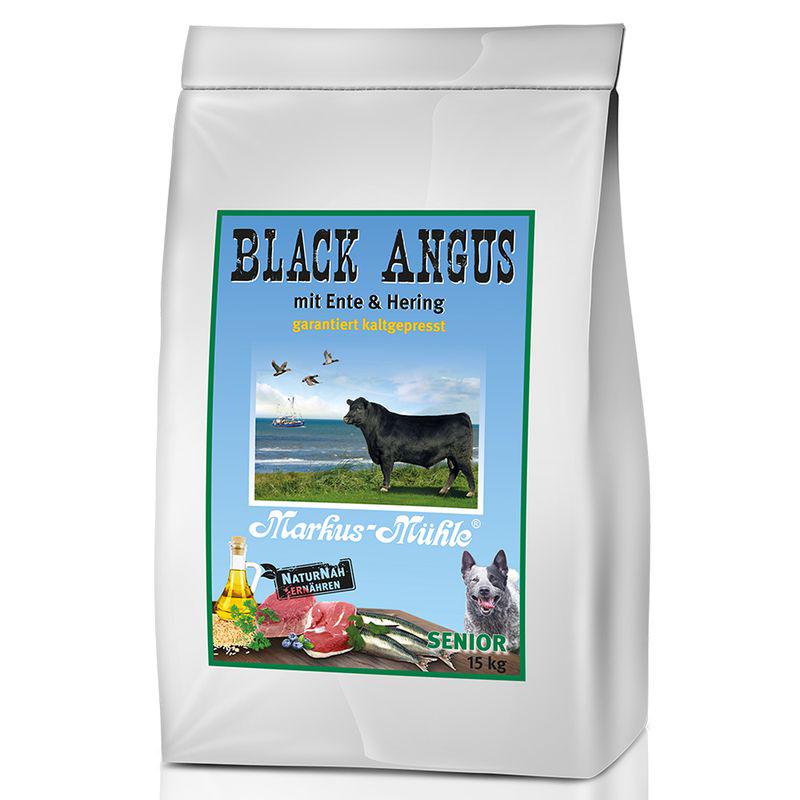 Black Angus Senior by Markus 15kg