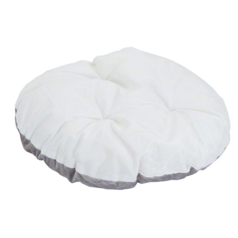 Cat blossom cushion