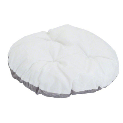 Cat blossom cushion